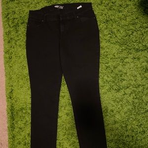 Old Navy Black Jeans